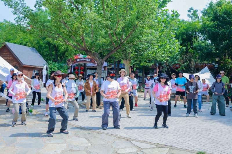 心灵出逃山野，北京同仁堂带你寻找“多巴胺”密码